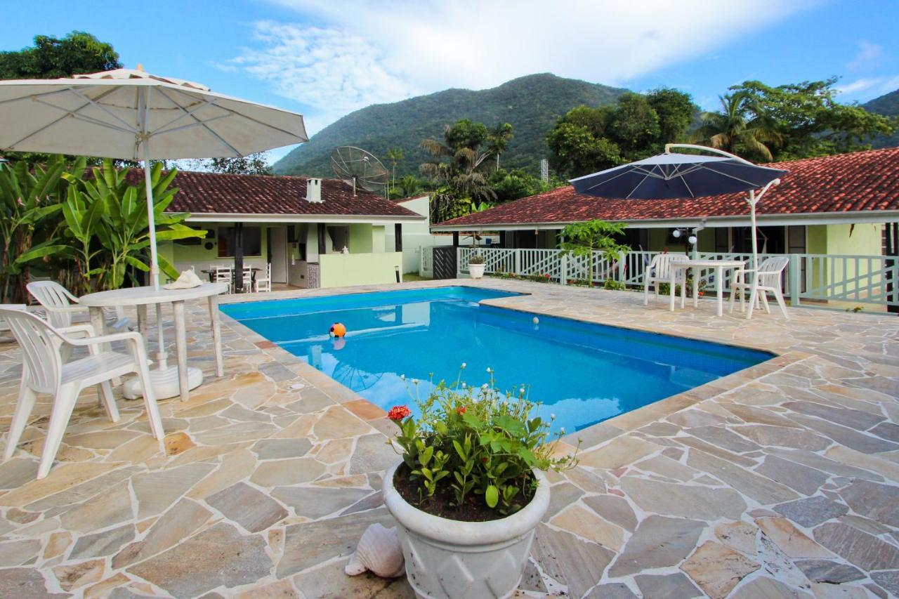 Casa Temporada Tuco E Tuca Villa อูบาตูบา ภายนอก รูปภาพ