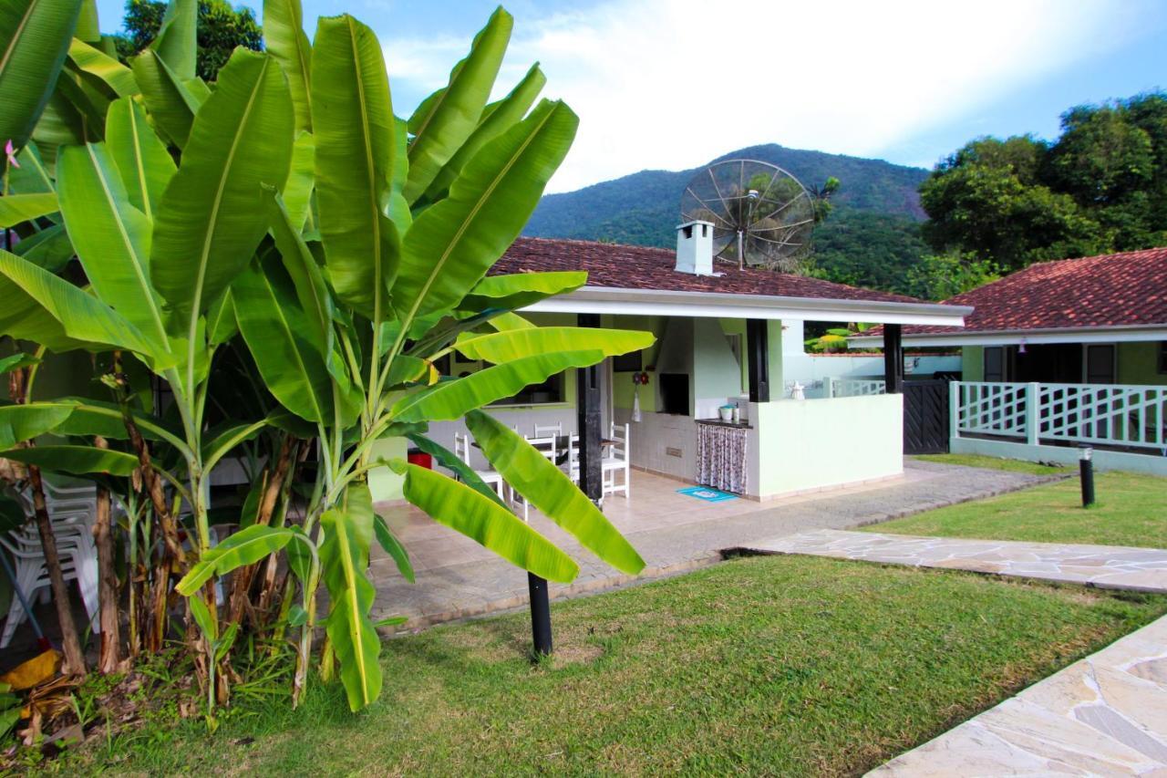 Casa Temporada Tuco E Tuca Villa อูบาตูบา ภายนอก รูปภาพ