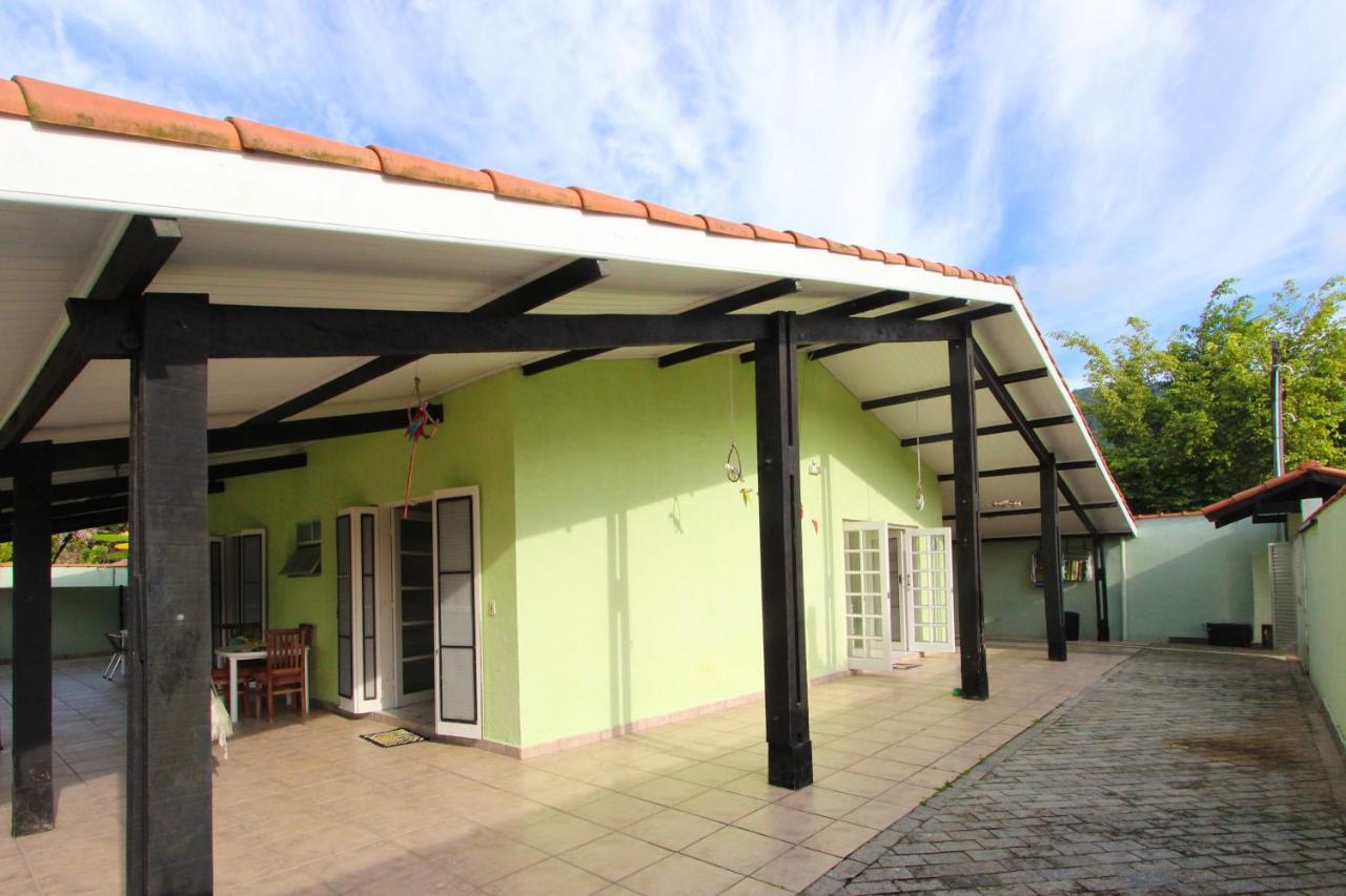 Casa Temporada Tuco E Tuca Villa อูบาตูบา ภายนอก รูปภาพ