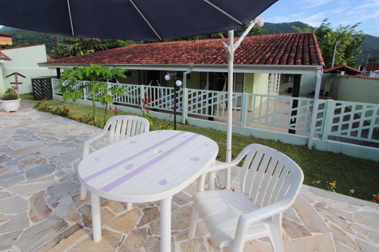 Casa Temporada Tuco E Tuca Villa อูบาตูบา ภายนอก รูปภาพ