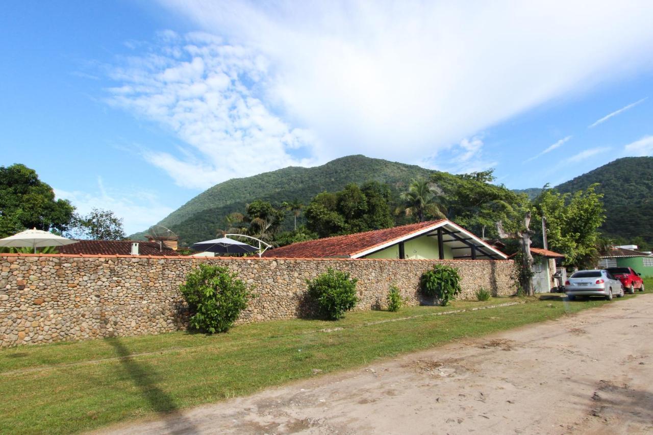 Casa Temporada Tuco E Tuca Villa อูบาตูบา ภายนอก รูปภาพ
