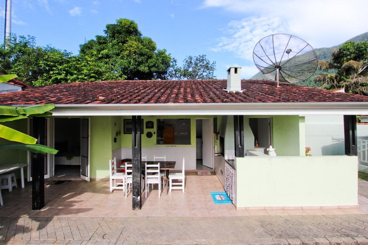 Casa Temporada Tuco E Tuca Villa อูบาตูบา ภายนอก รูปภาพ