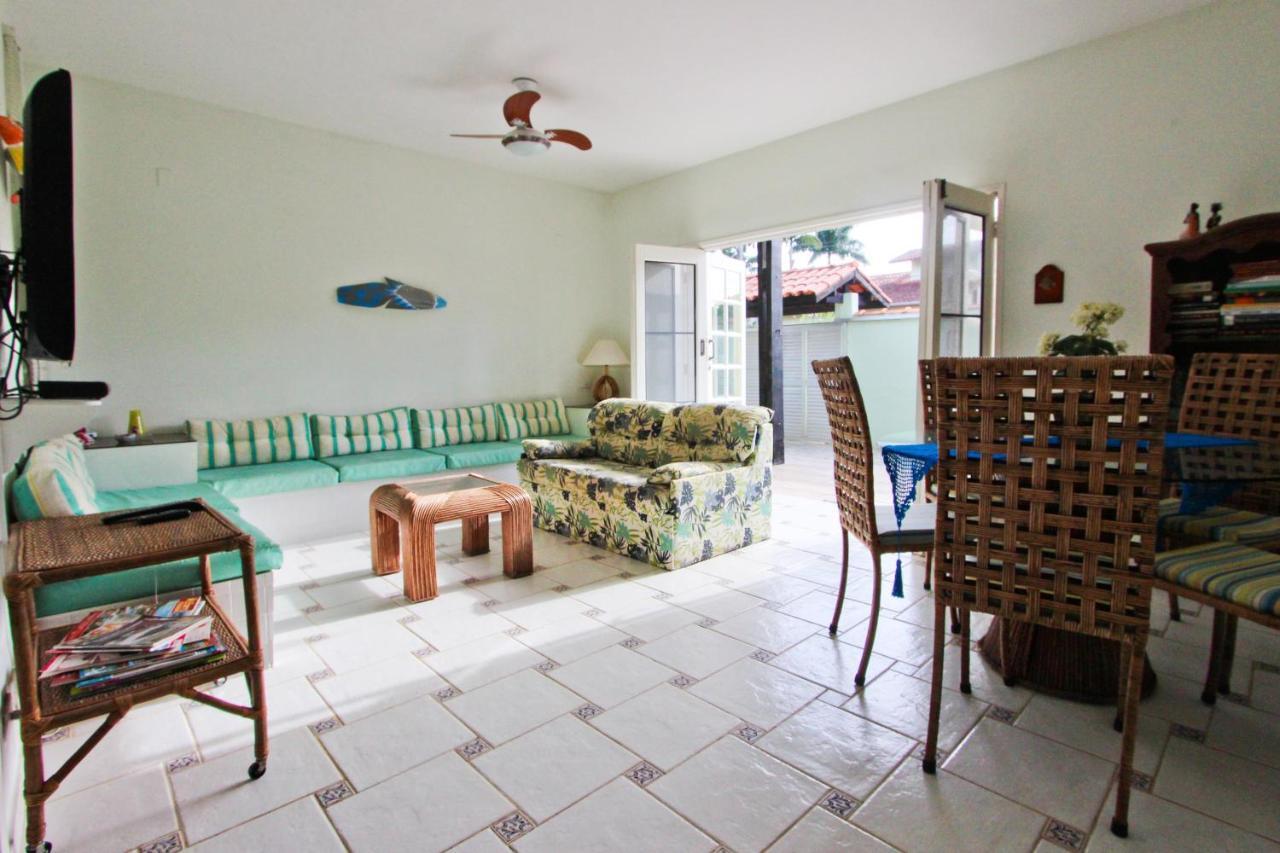 Casa Temporada Tuco E Tuca Villa อูบาตูบา ภายนอก รูปภาพ